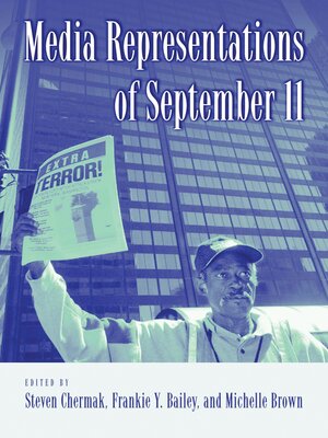 cover image of Media Representations of September 11